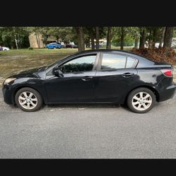 2011 Mazda Mazda3