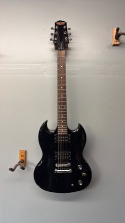 Epiphone Bully SG Black