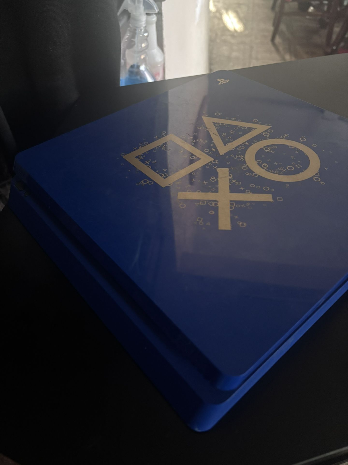 PS4/ Dream Cast