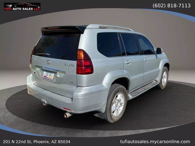 2003 Lexus GX