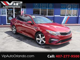 2019 Kia Optima