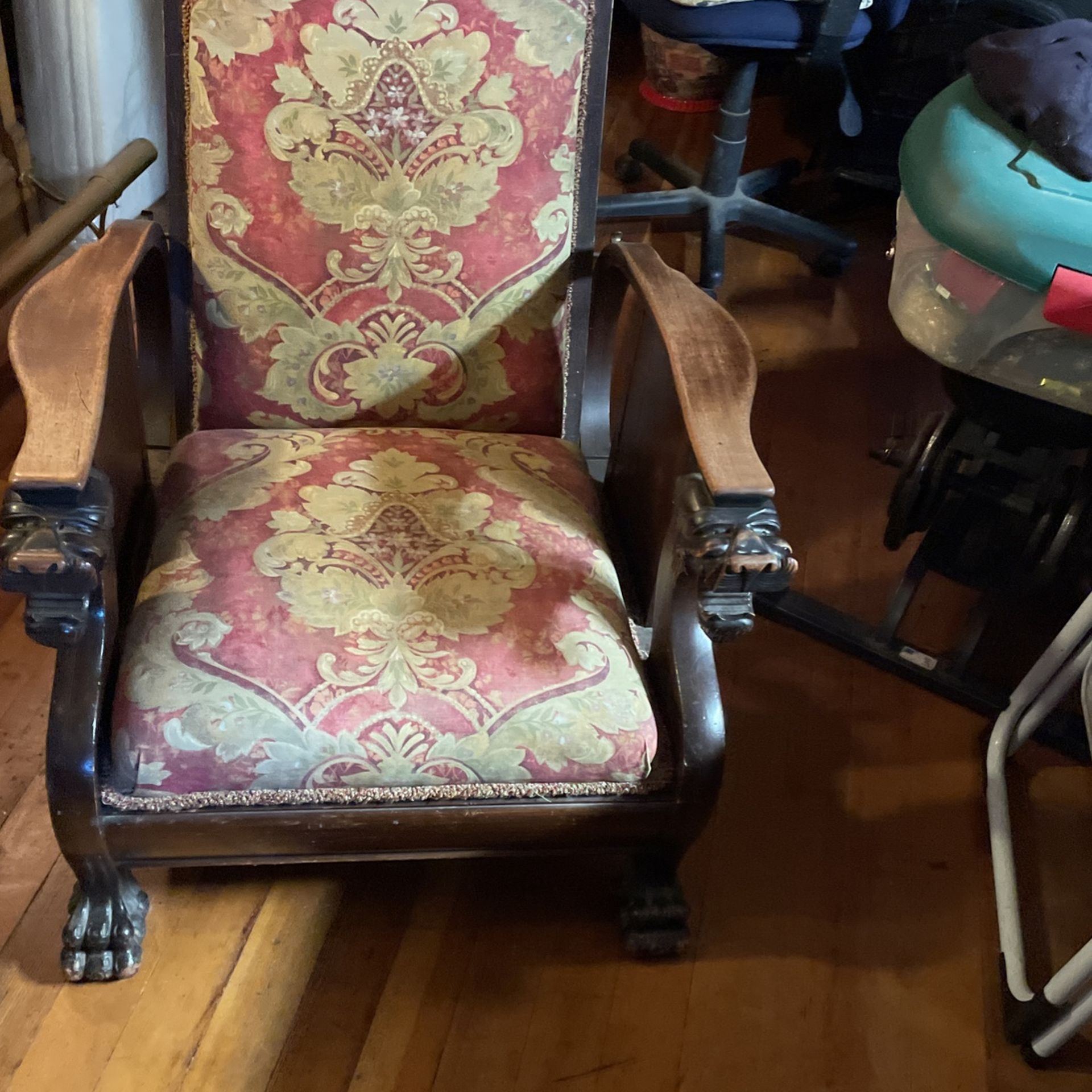 Antique Chair for Sale in Escondido, CA OfferUp