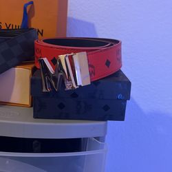 Mcm Belt