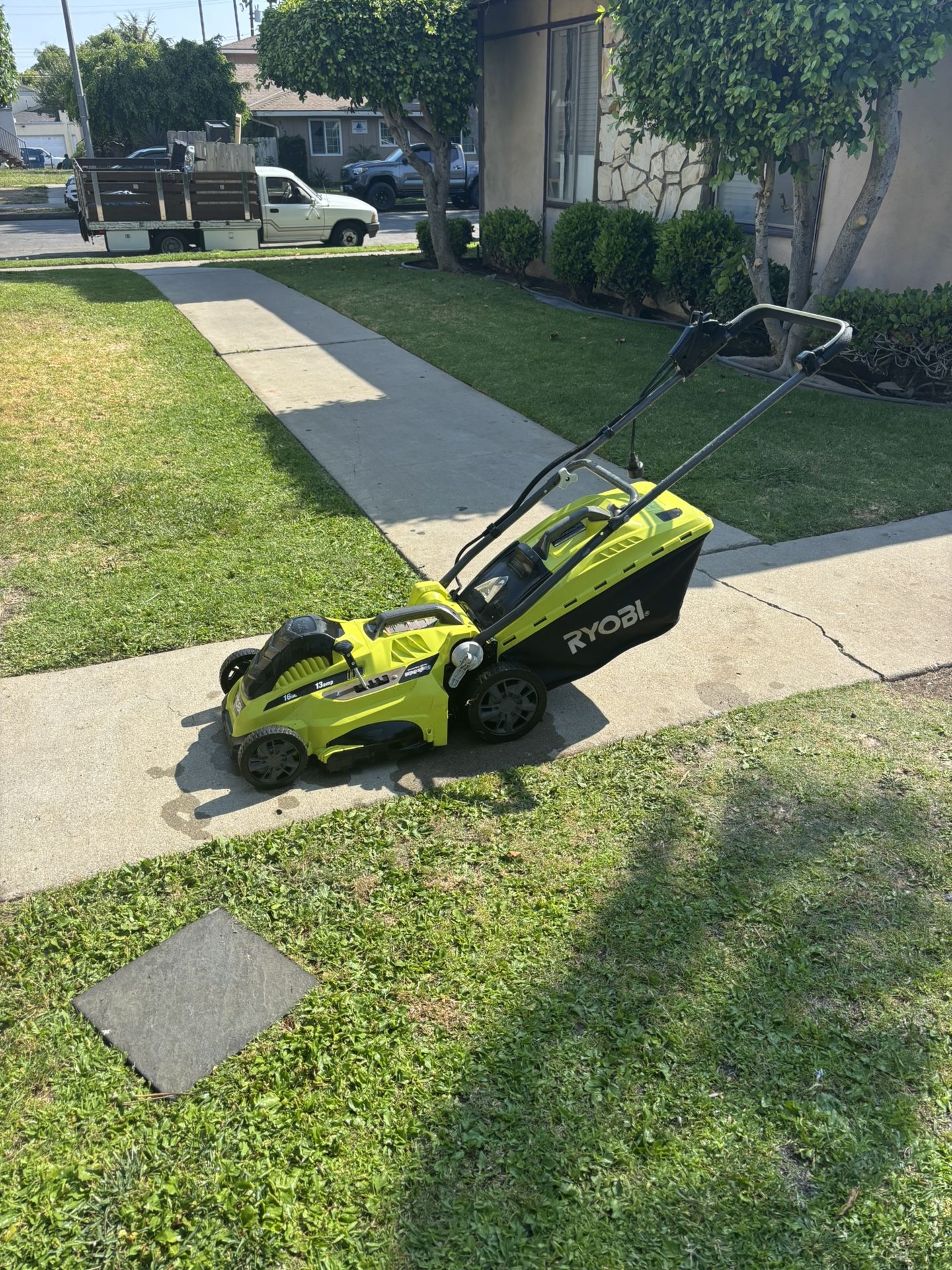 Lawn Mower