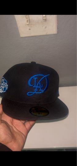 LA Dodgers New Era 59Fifty Fitted Hat