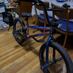 BMX Framed Bike 