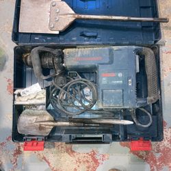 Bosh Hammer Gun Model 11316vs