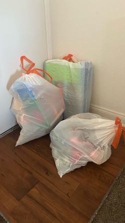 Bag of toys