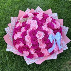 Eternal Rose Bouquet