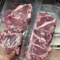 Lamb Tbones
