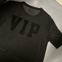 Fifth Sun Youth Girls VIP Black Shirt .