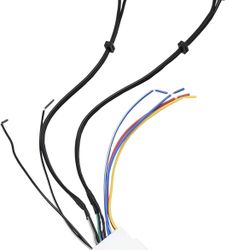Radio Harness Adapter To Amplifier