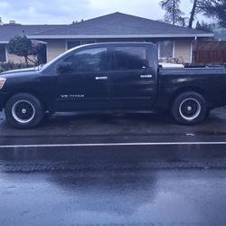 2007 Nissan Titan