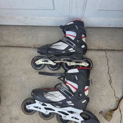 roller blades size 11