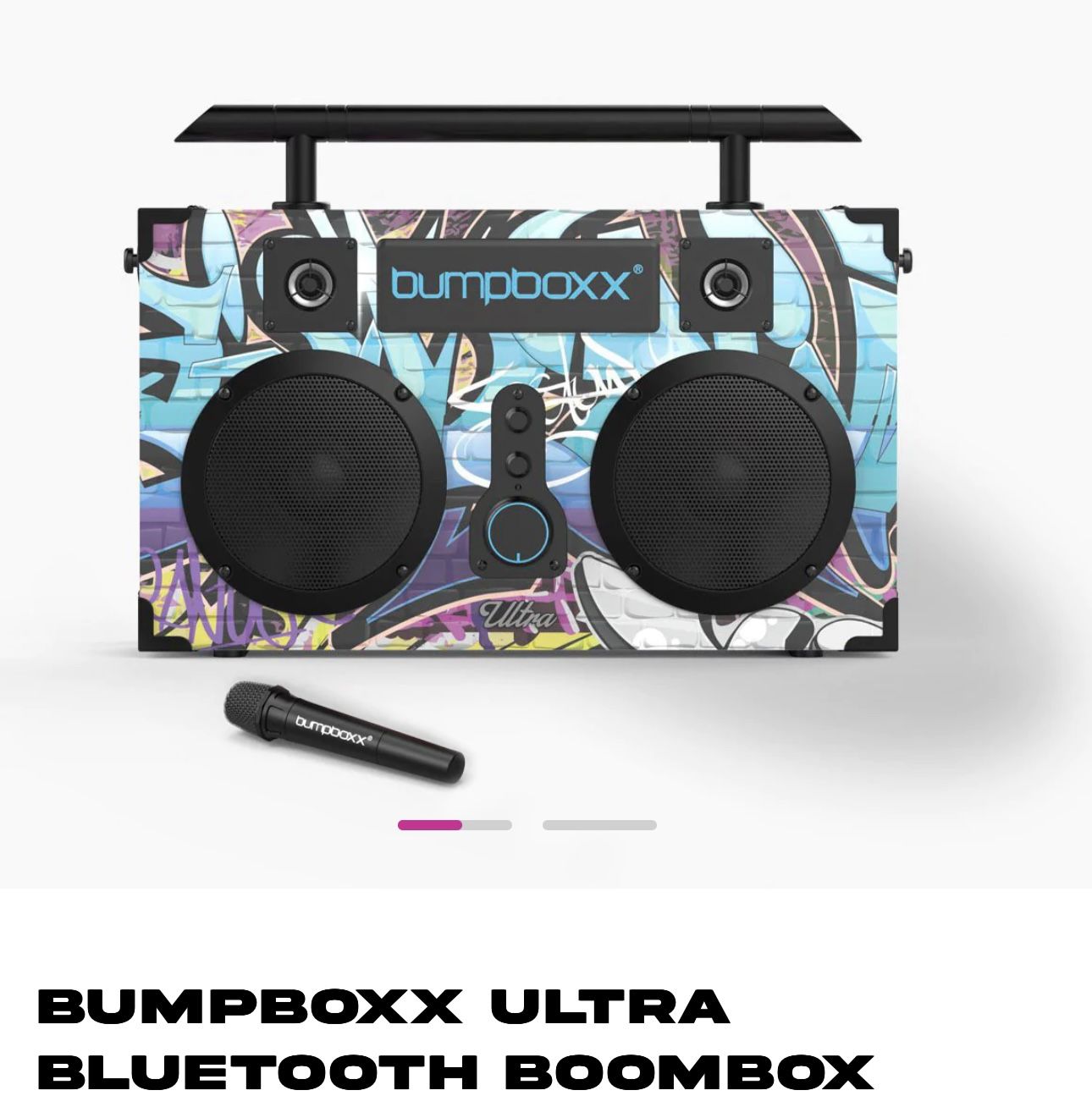 Bump box