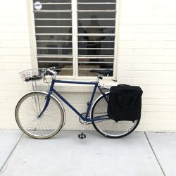 Handsome City Bike 3 speed
