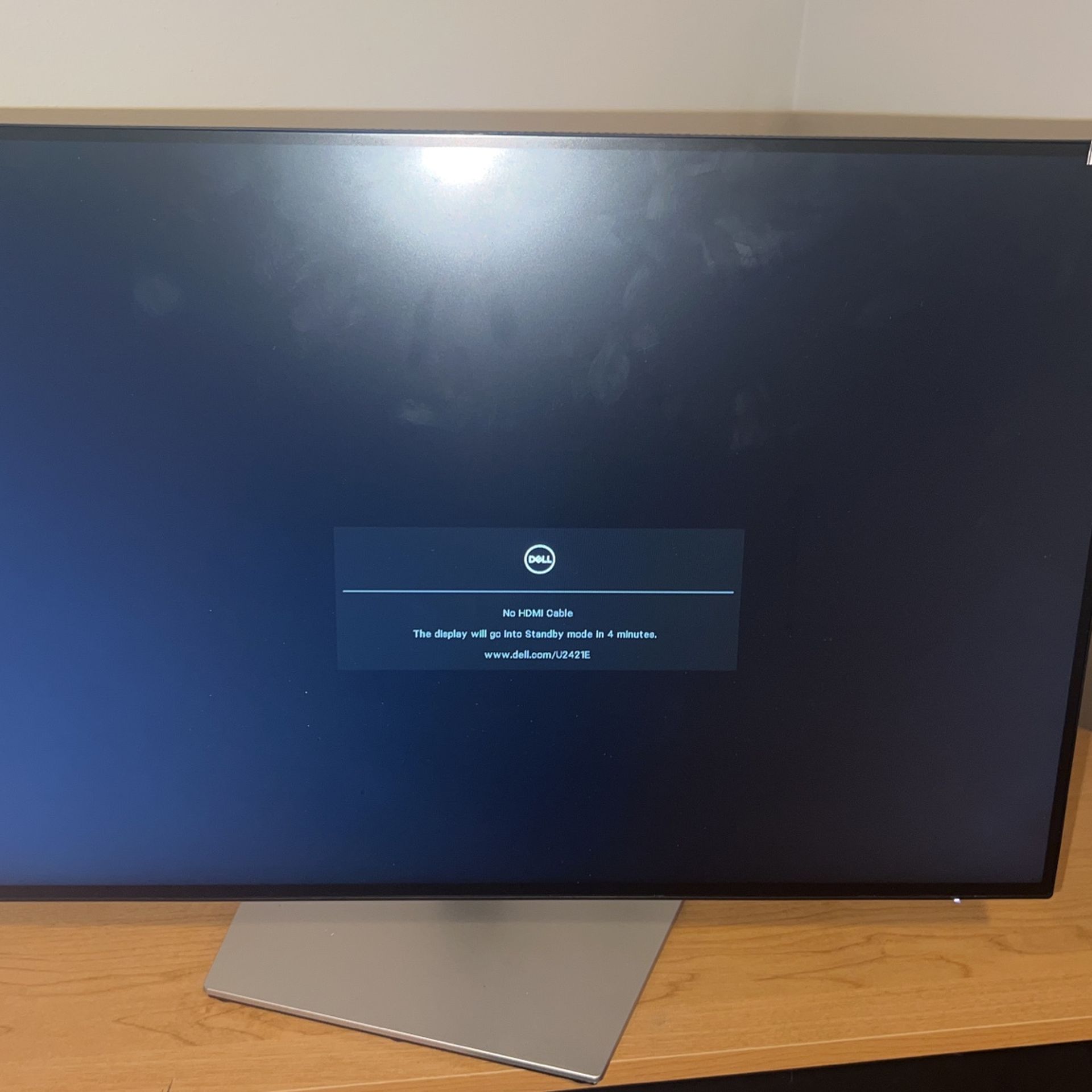 Dell Gaming Monitor HDMI