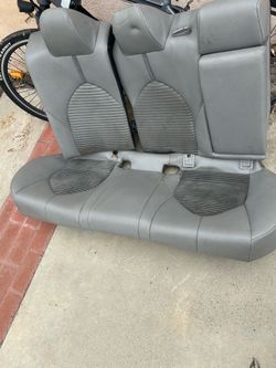 2018-2024 Camry seat