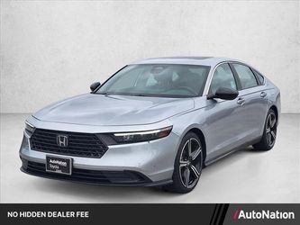 2023 Honda Accord Hybrid