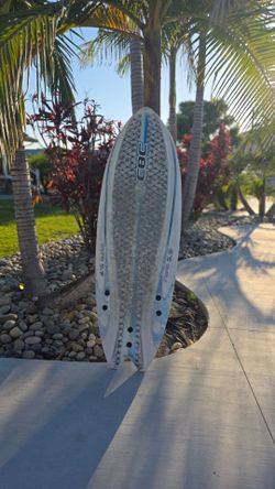 Foam Surfboard