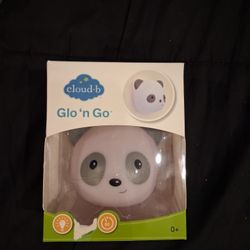 Cloud B Glo 'n Go nightlight