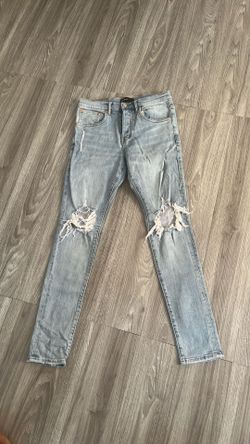 Purple jeans p002
