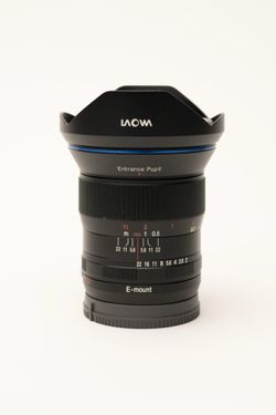 Venus Optics Laowa D-Dreamer 15mm f2.0 (For Sony)
