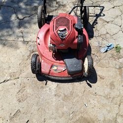 Toro Lawnmower  Fwd 