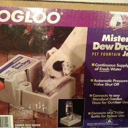 Pet Automatic Watering Bowl, New