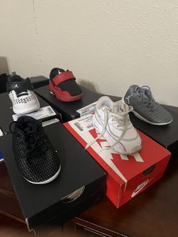 Boys Used 5c Shoes