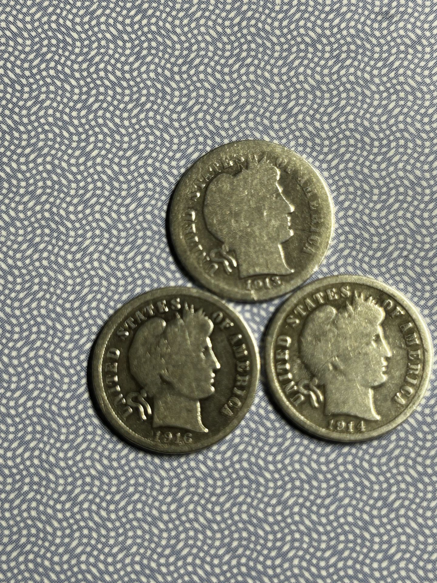 Silver Dimes