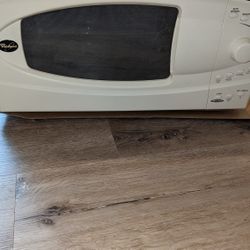 Whirlpool Microwave 