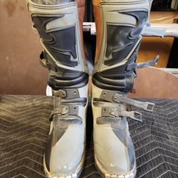 Thor Motorcycle Boots