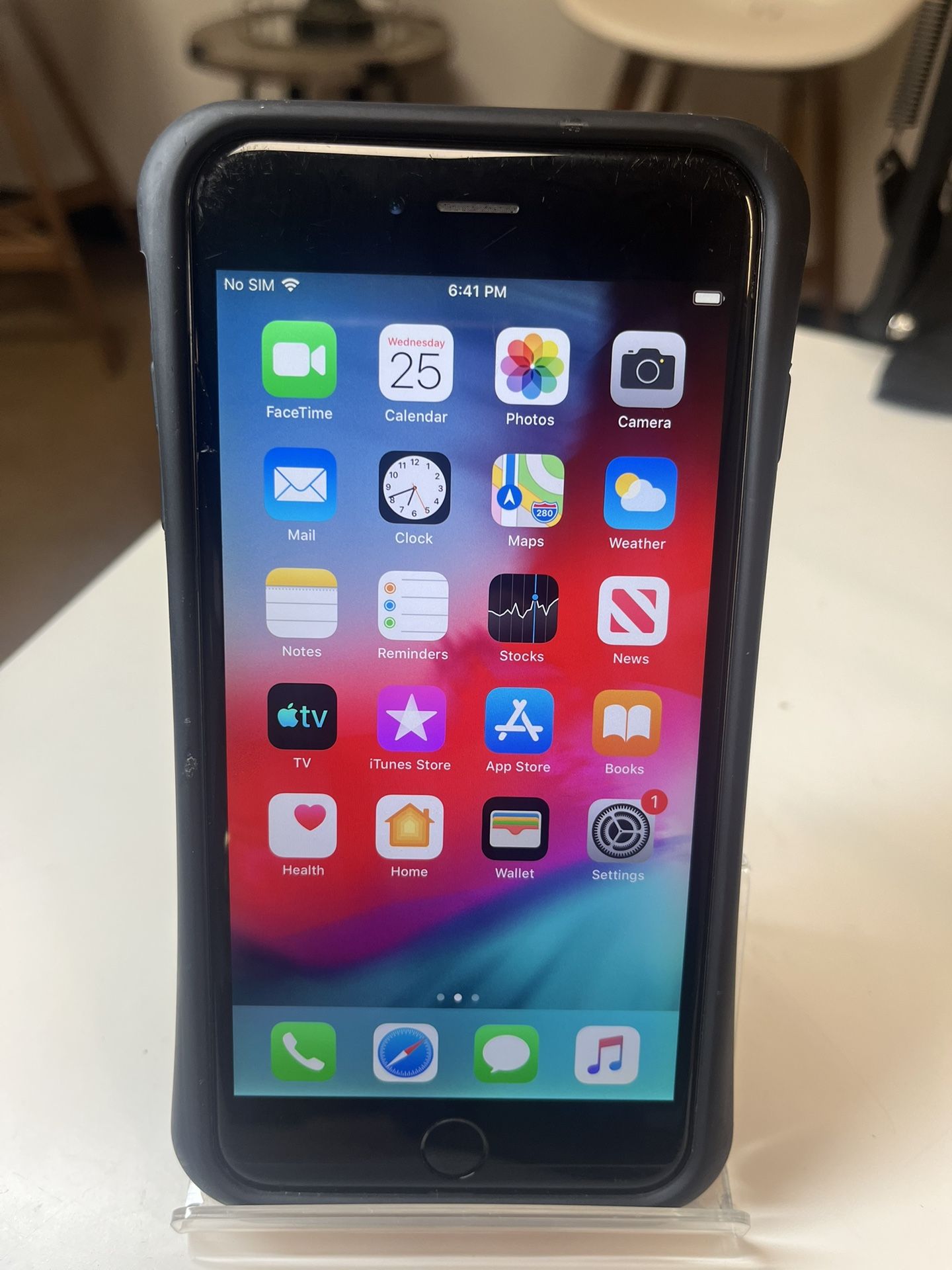 iPhone 6 Plus 16GB Space Gray Unlocked