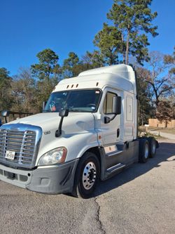 2018 Freightliner Cascadia