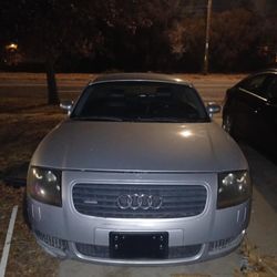 2000 Audi TT