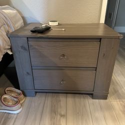 Matching Night Stands 