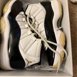 Jordan 11 gratitude