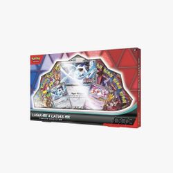 Pokemon Latios EX & Latios EX Premium Collection