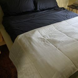 California King Size Mattress And Bedroom Set