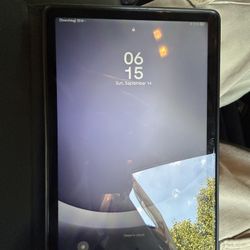 Samsung Tablet 