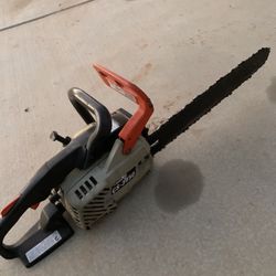 Echo Chainsaw 