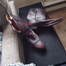 Justin's Rope Toe Boot