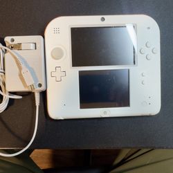 Nintendo 2DS With Custom Software 