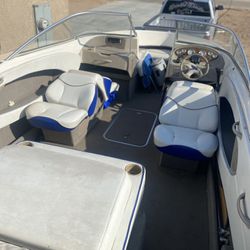  2003 Bayliner 215 Bowrider 