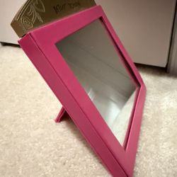Betsey Johnson Tabletop Mirror 