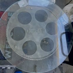 Industrial Adjusting Gear End Tables