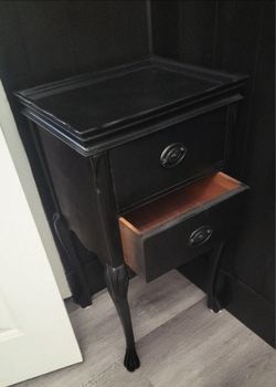 Side Table with drawer