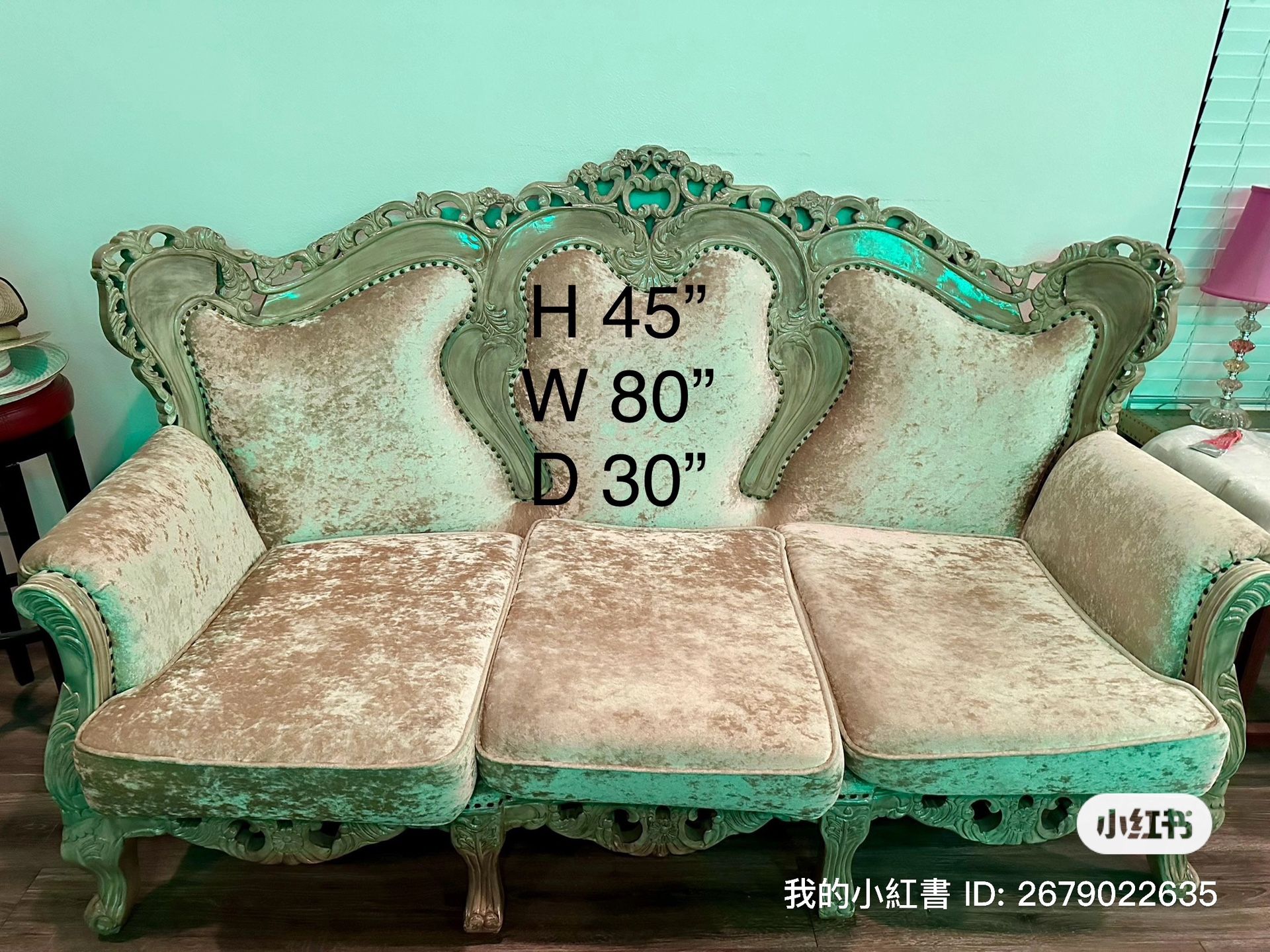 Sofa Set(holding For Someone By Tomorrow