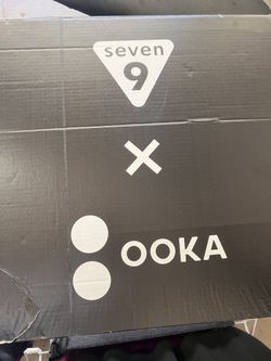Ooka X Seven 9